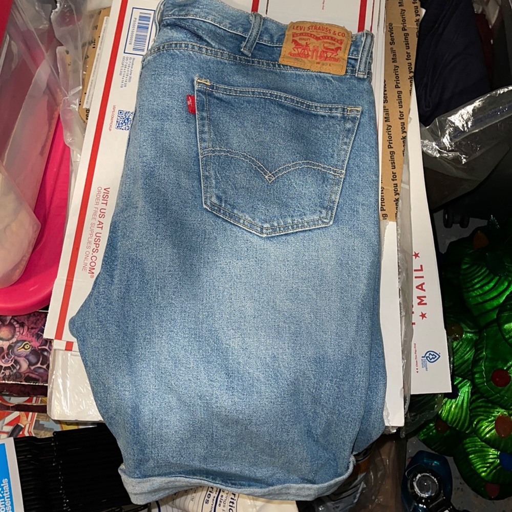 levi’s shorts